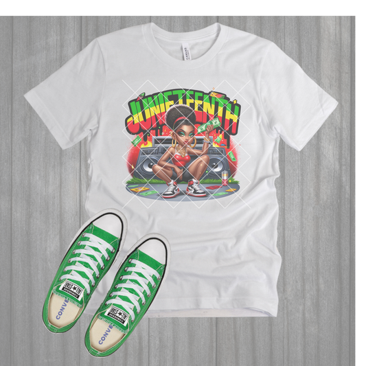 Juneteenth shirts