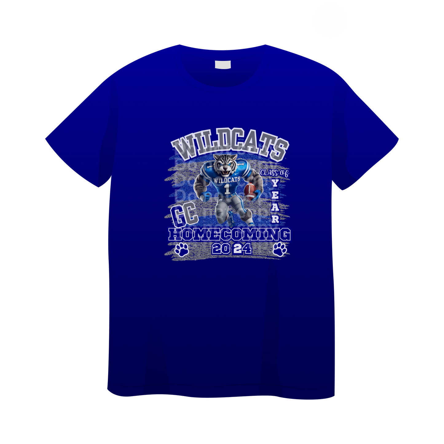 Alumni shirts GCHS
