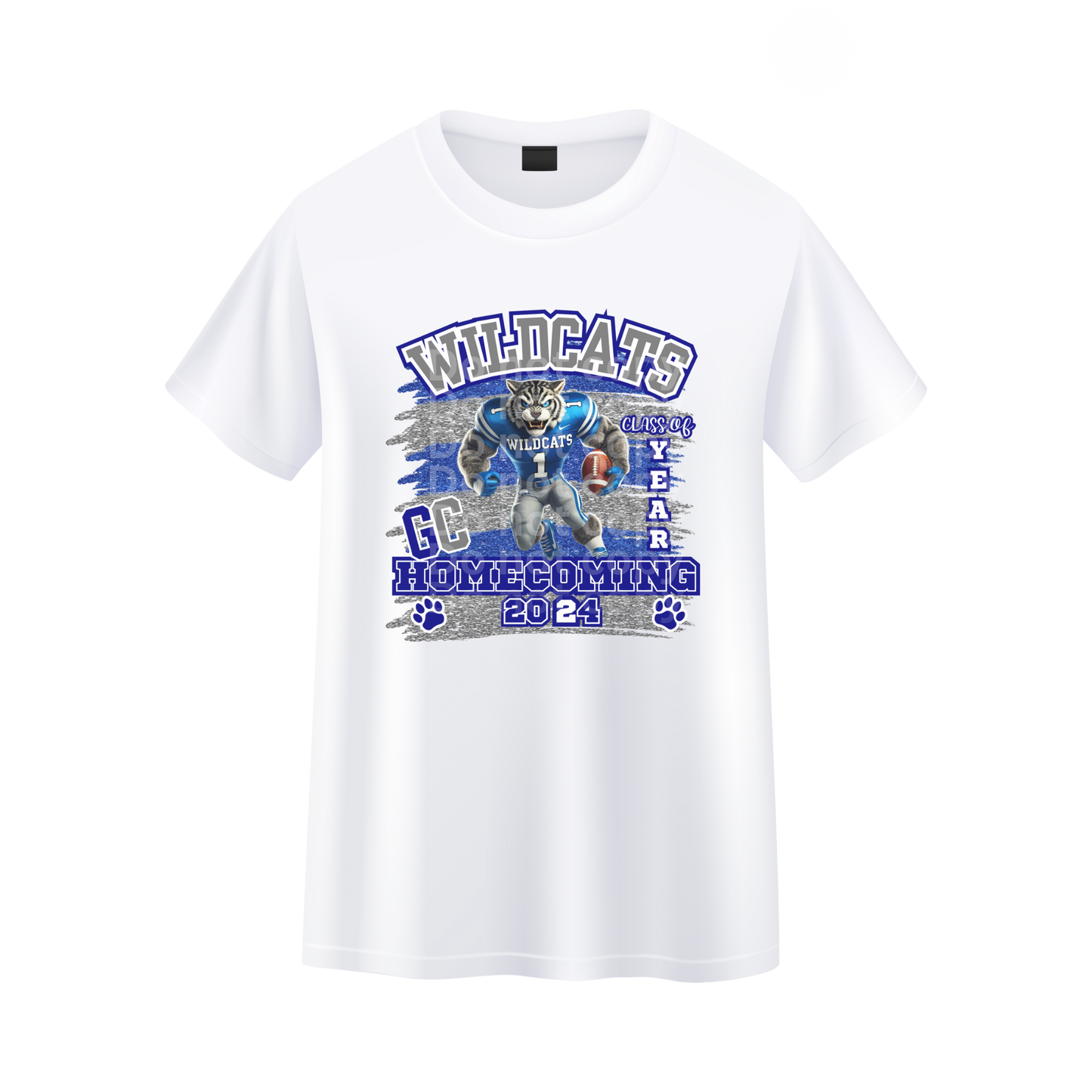 Alumni shirts GCHS
