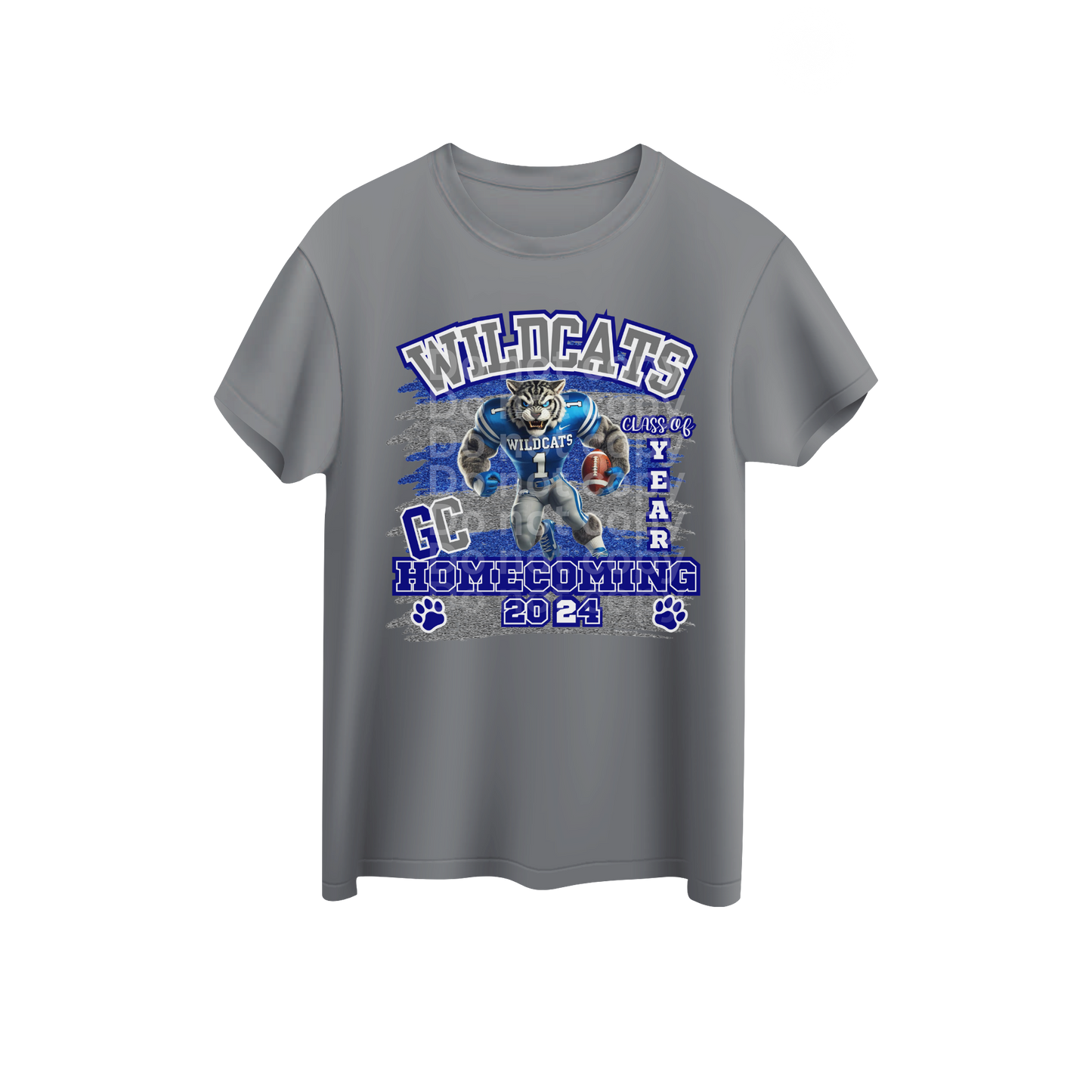 Alumni shirts GCHS