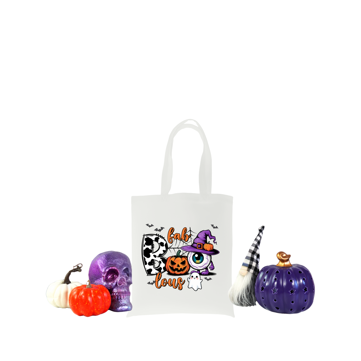 Halloween trick or treat bags