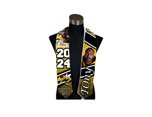 Grad stole